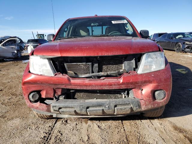 2016 NISSAN FRONTIER S 1N6AD0ERXGN900723