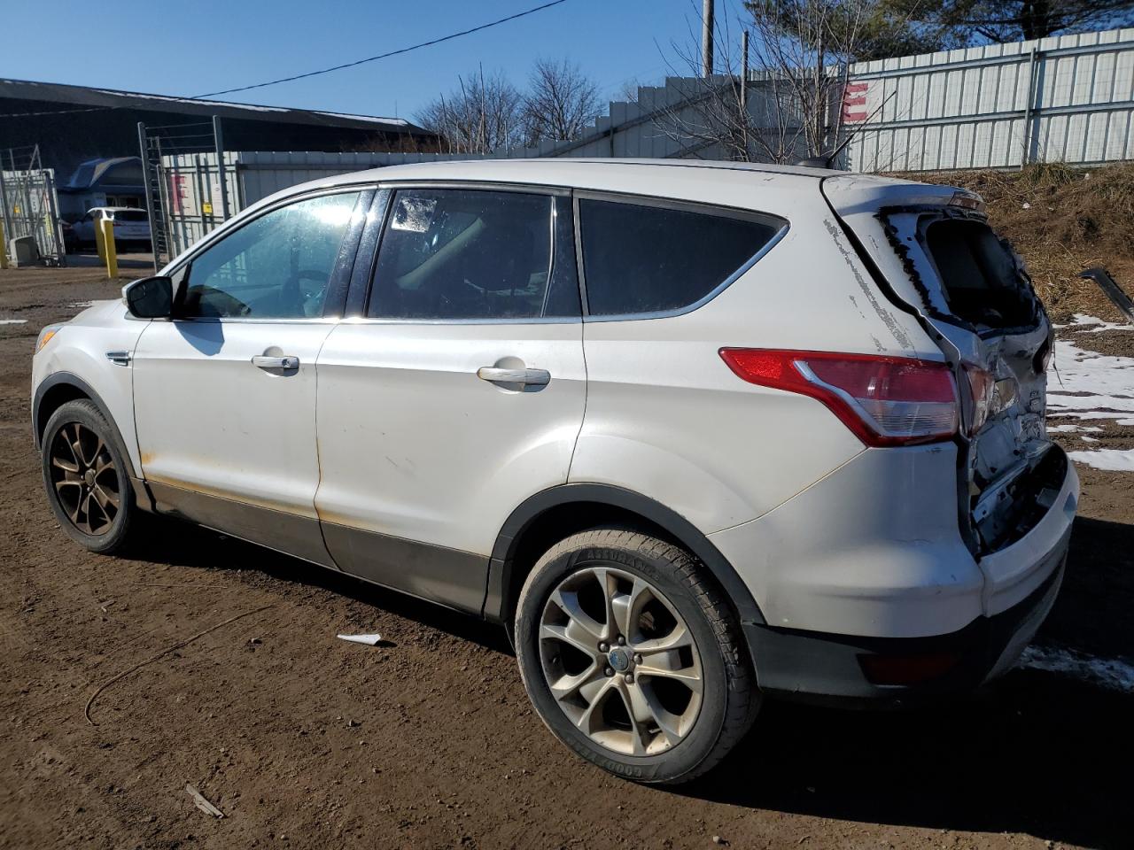 1FMCU9H9XDUA07847 2013 Ford Escape Sel 1FMCU9H9XDUA07847 2013 Ford Escape Sel