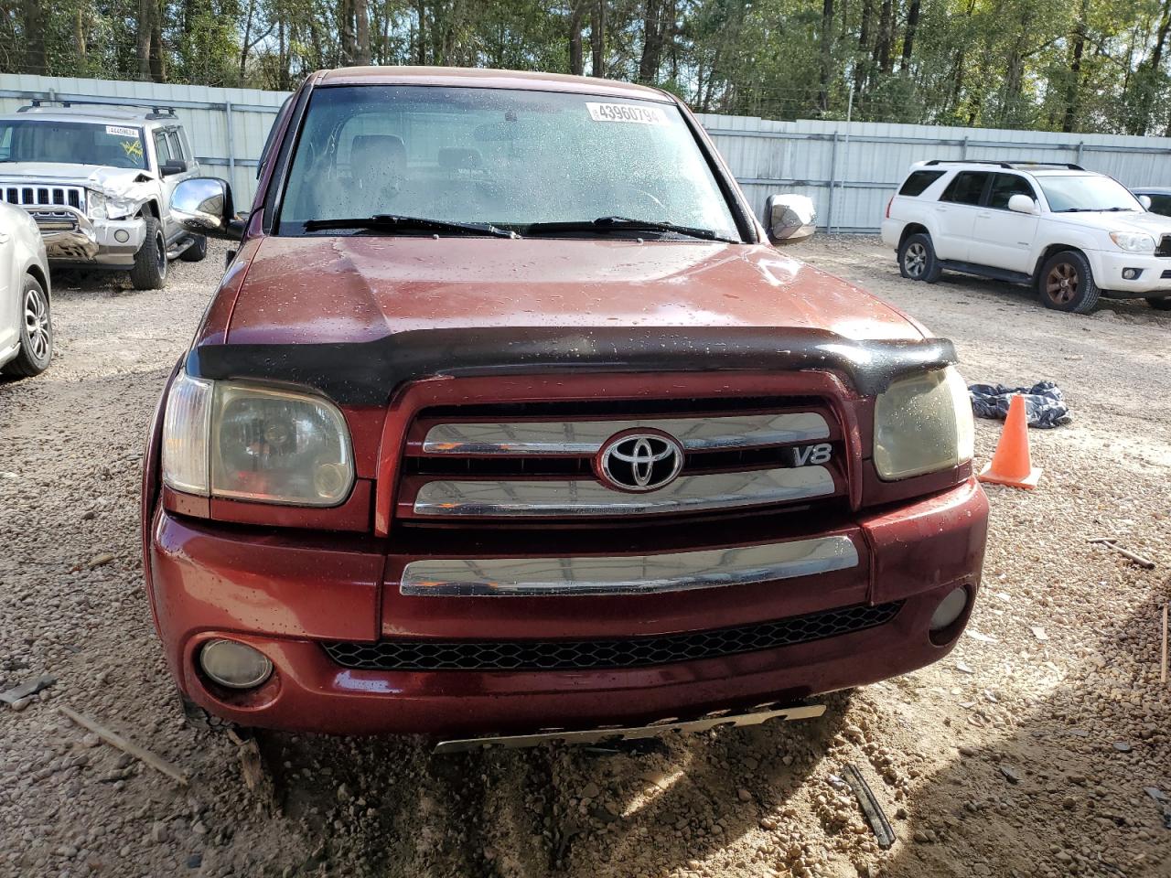 5TBET34186S533343 2006 Toyota Tundra Double Cab Sr5