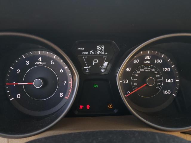 2012 Hyundai Elantra Gls VIN: 5NPDH4AE8CH139909 Lot: 42315234