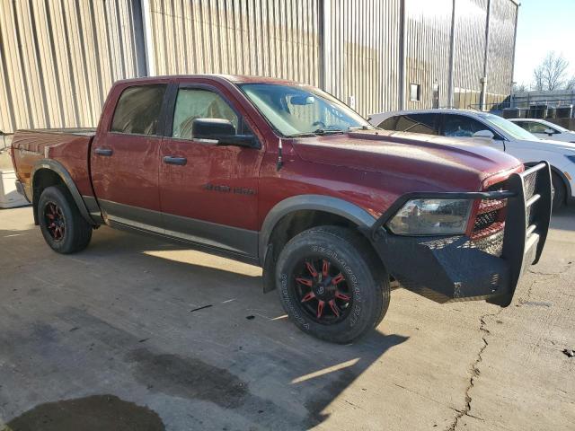 2011 Dodge Ram 1500 VIN: 1D7RV1CP3BS569395 Lot: 43094804