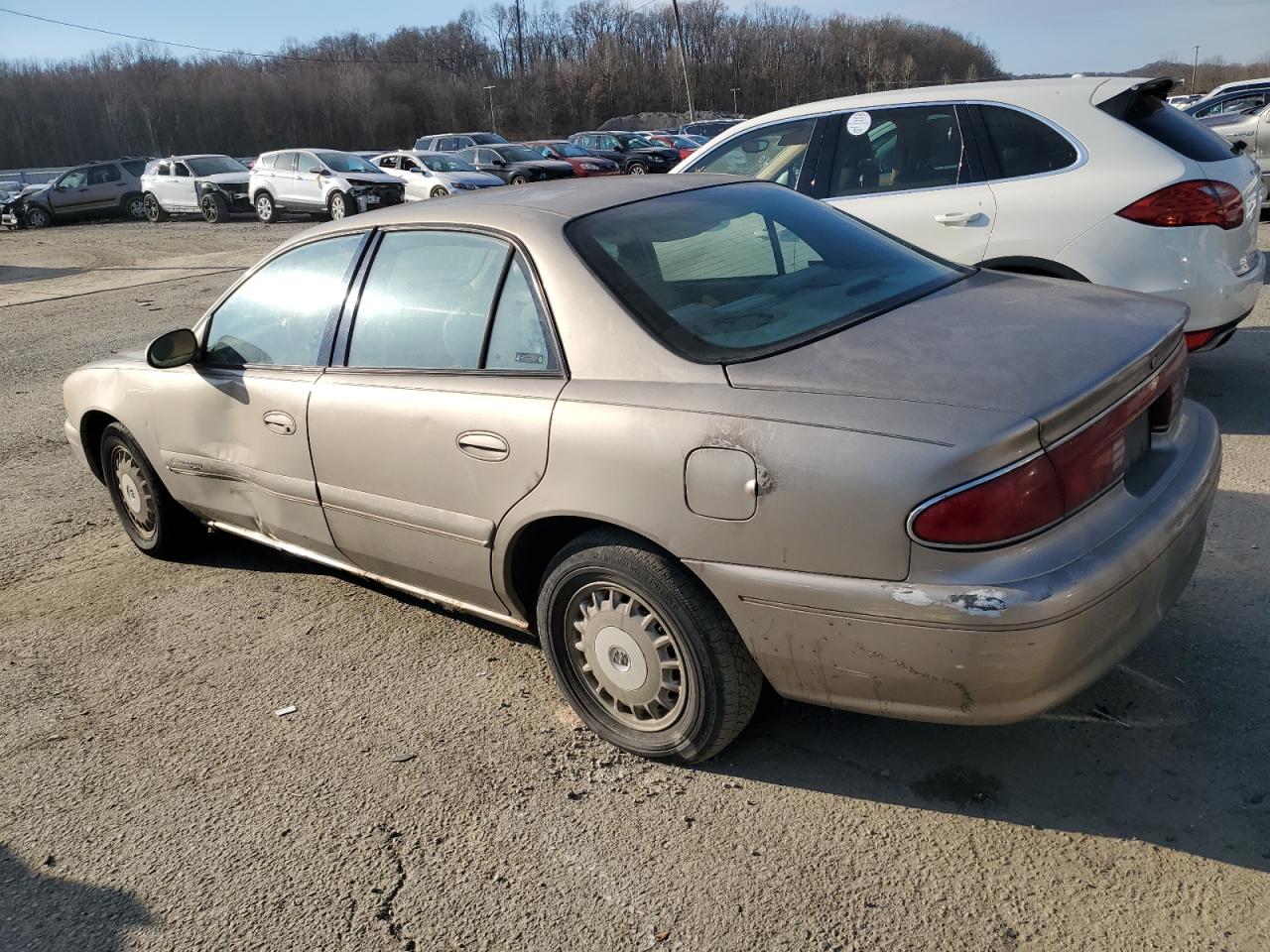 2G4WS52J221189020 2002 Buick Century Custom