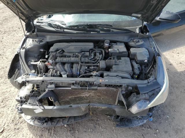 2021 HYUNDAI ELANTRA SE 5NPLM4AGXMH044097