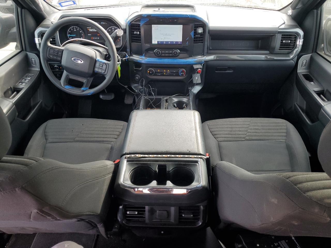 1FTEW1C58NKE52484 FORD F-150 2022