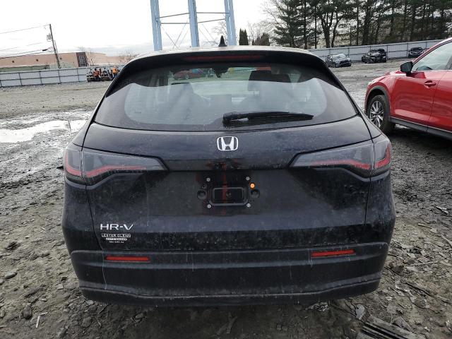 2024 HONDA HR-V LX - 3CZRZ2H3XRM713791