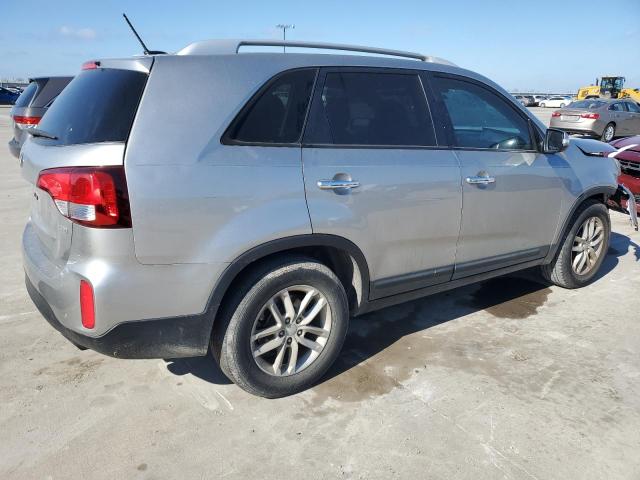 2015 Kia Sorento Lx VIN: 5XYKT4A6XFG596344 Lot: 42975864