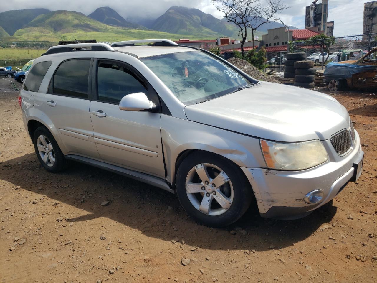 Lot #2509144993 2007 PONTIAC TORRENT