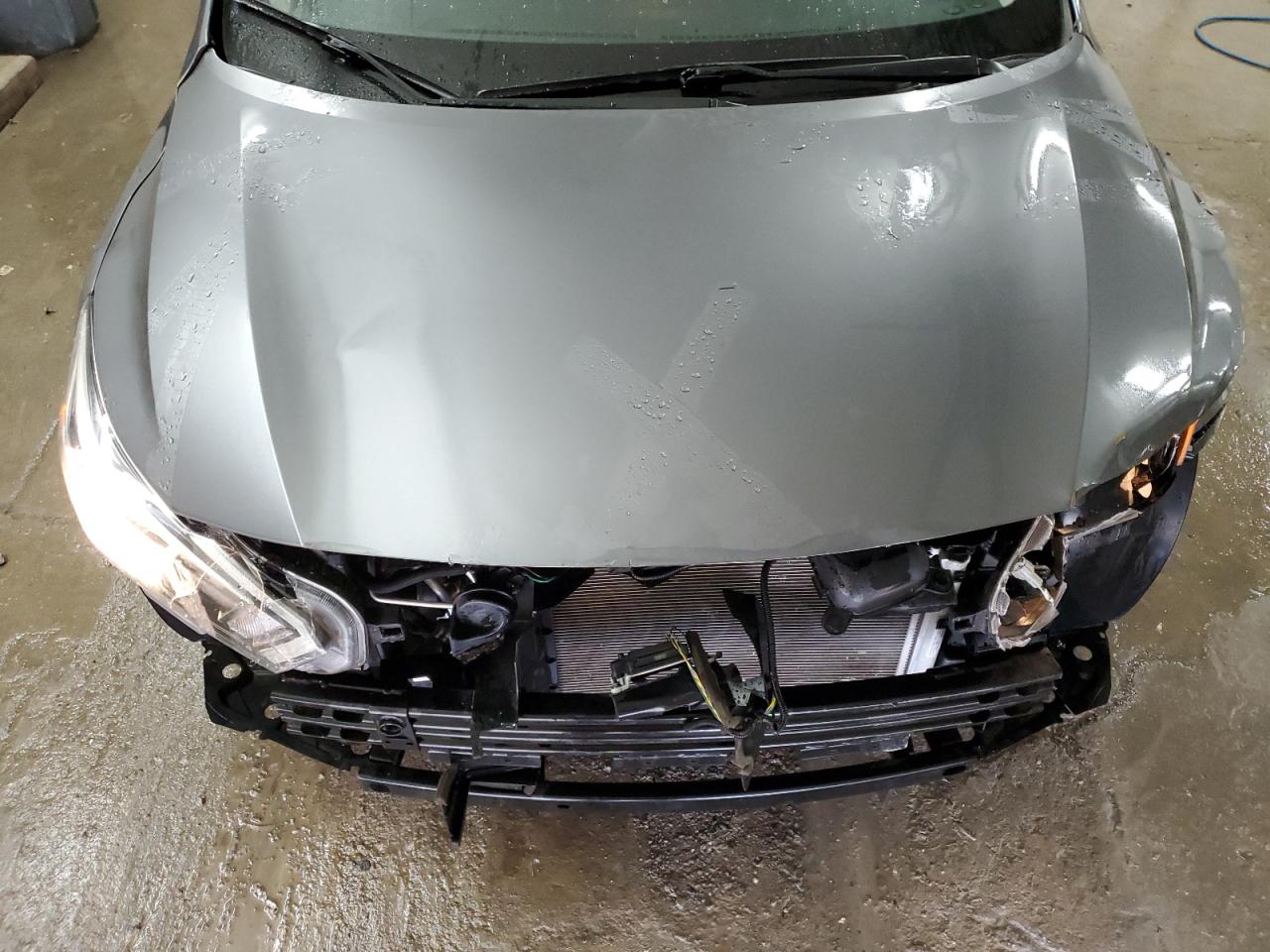 3N1CN8BV0LL866779 NISSAN VERSA 2020