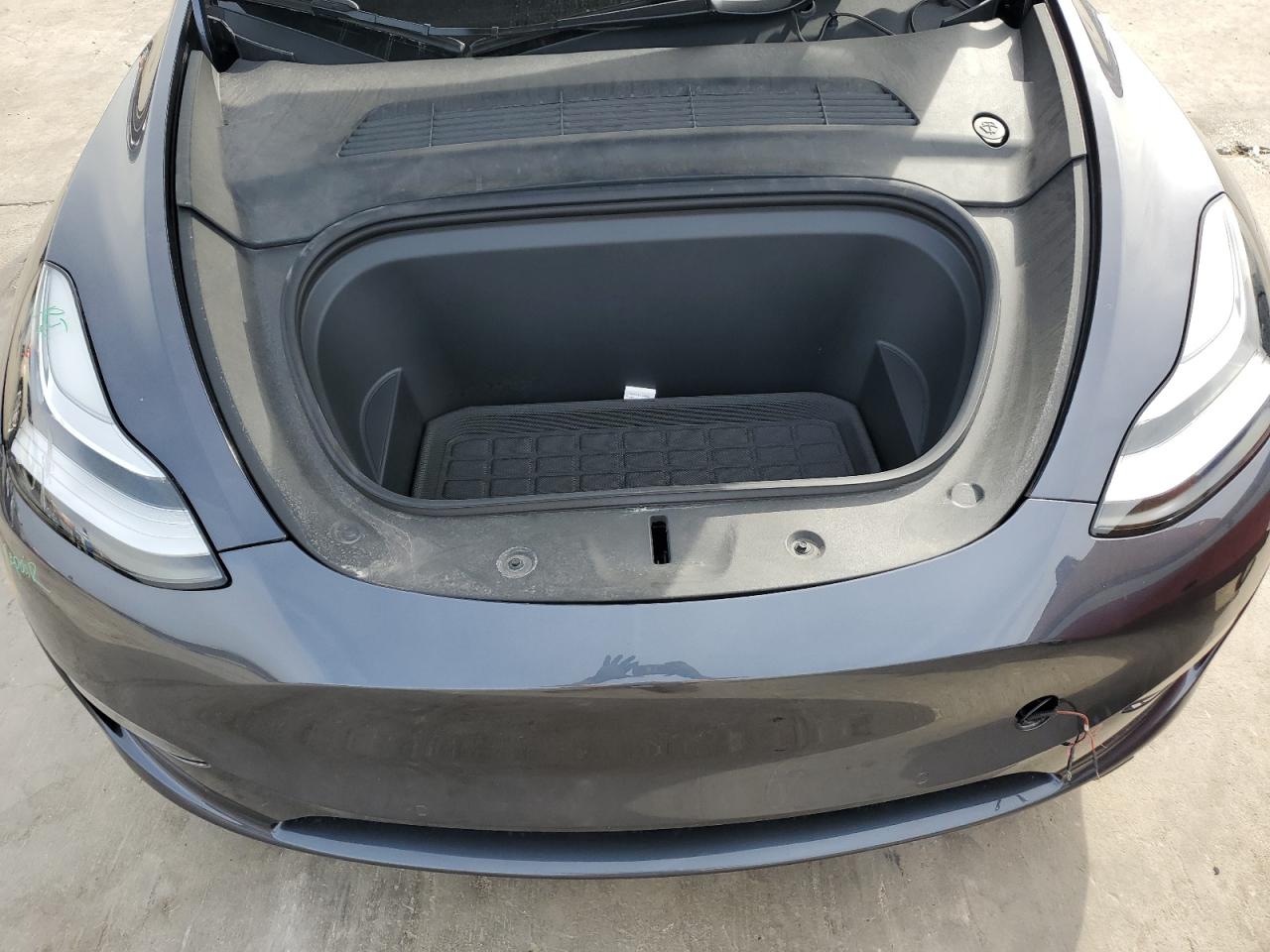 7SAYGDEE3NF315266 2022 Tesla Model Y