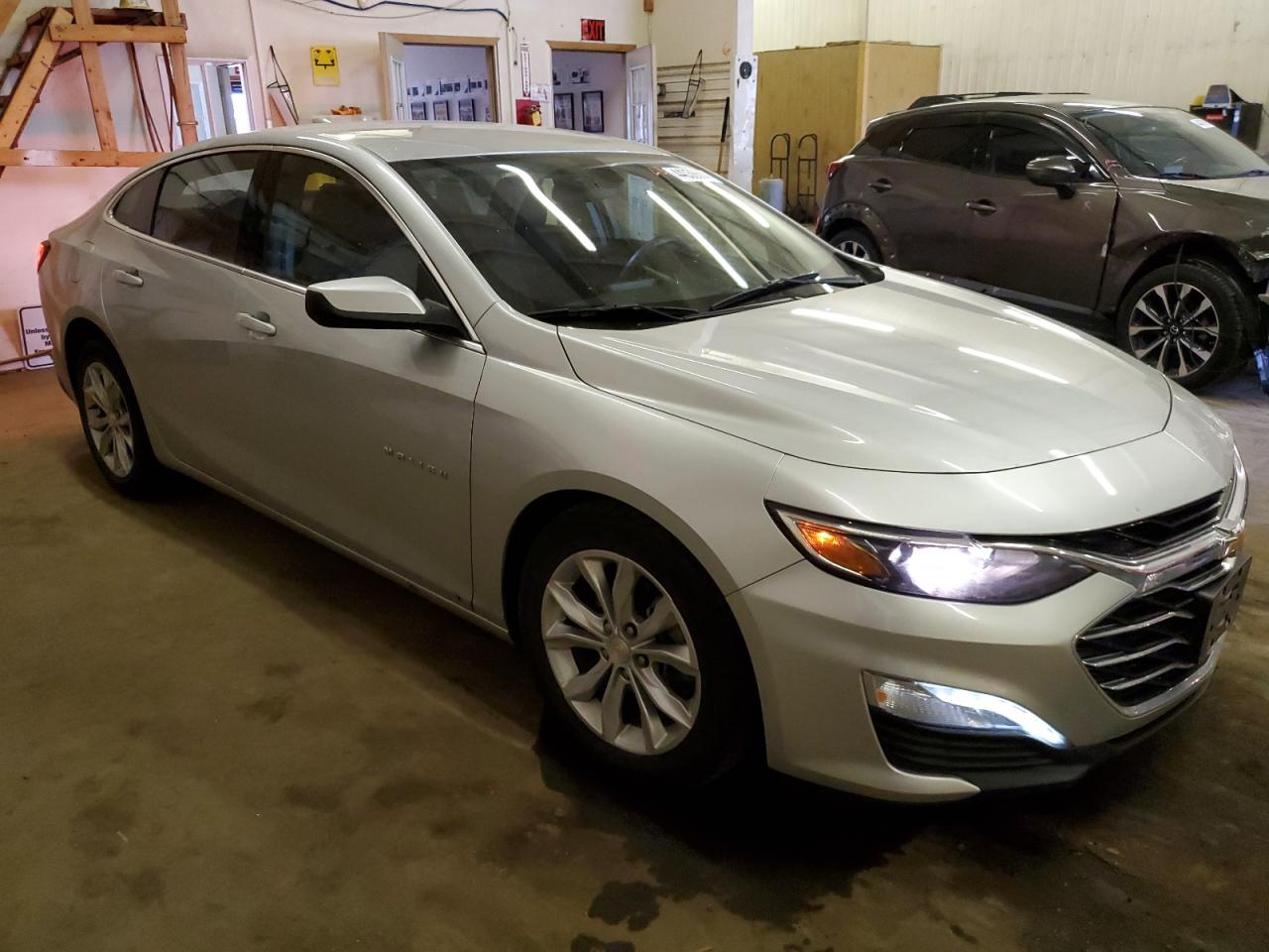 1G1ZD5ST3KF143808 CHEVROLET MALIBU 2019