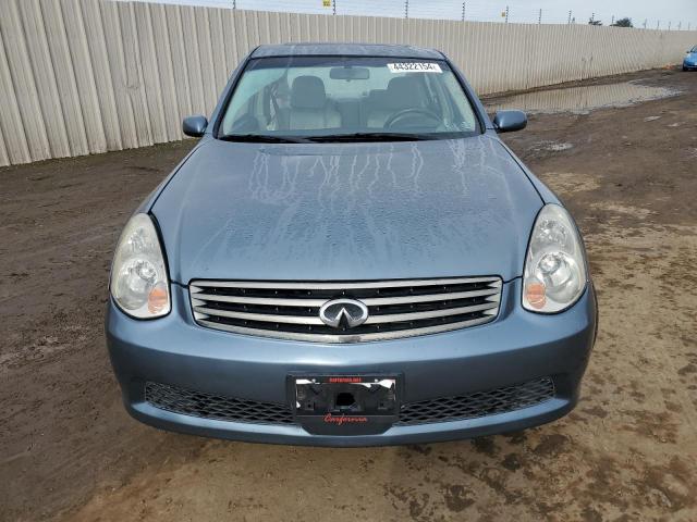 2006 Infiniti G35 VIN: JNKCV51E26M511165 Lot: 44322154