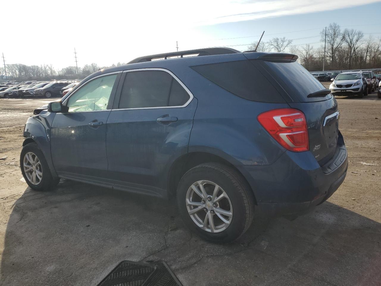 2GNFLFEK6G6145440 CHEVROLET EQUINOX 2016