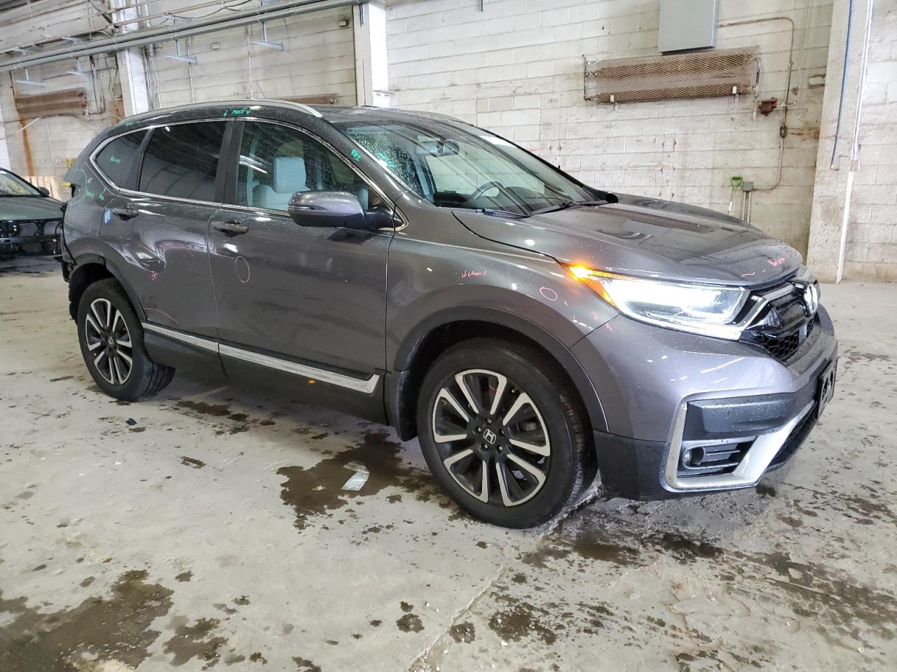 2HKRW2H91MH612043 HONDA CRV 2021