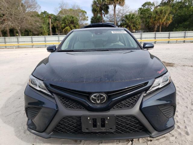 2019 TOYOTA CAMRY L 4T1B11HK8KU758886