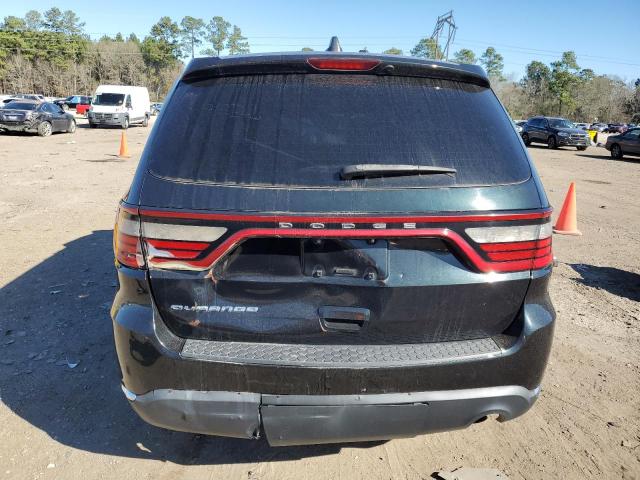 2015 Dodge Durango Sxt VIN: 1C4RDHAG6FC120303 Lot: 43297414