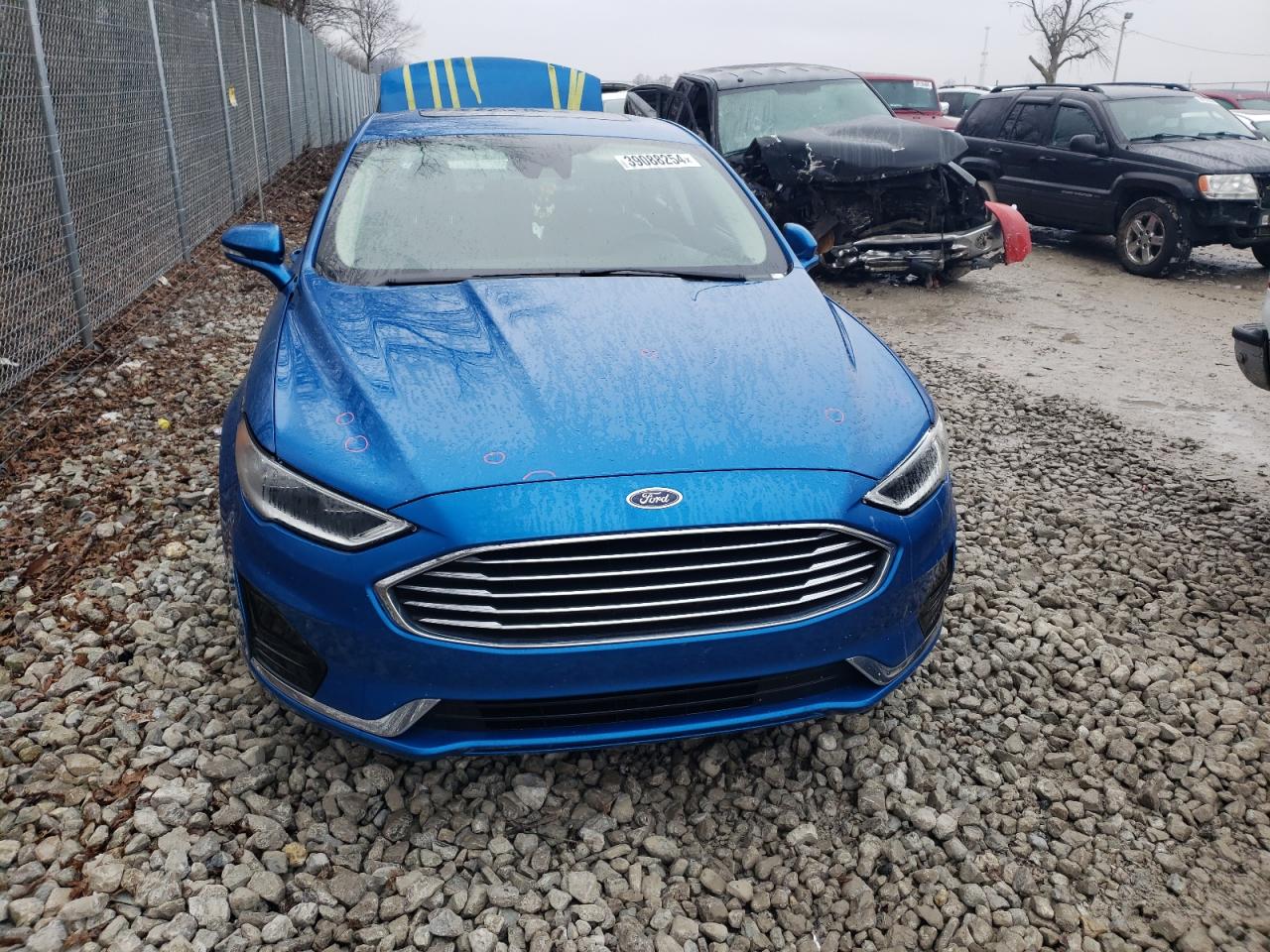 3FA6P0CD0LR152326 FORD FUSION 2020
