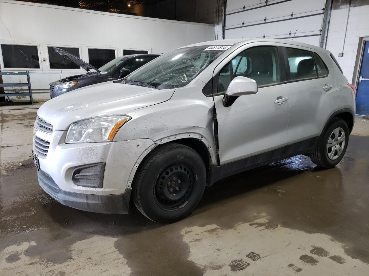 3GNCJKSB7GL150082 CHEVROLET TRAX 2016