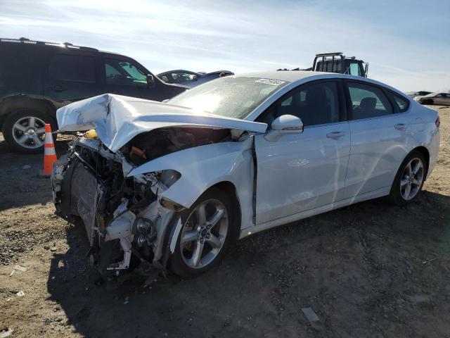 Lot #2386206739 2016 FORD FUSION SE salvage car