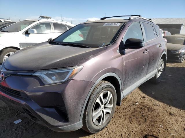 2016 Toyota RAV4 LE