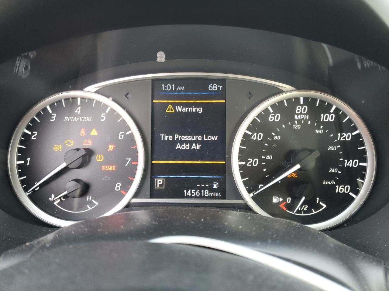 3N1AB7AP5KY272400 NISSAN SENTRA 2019