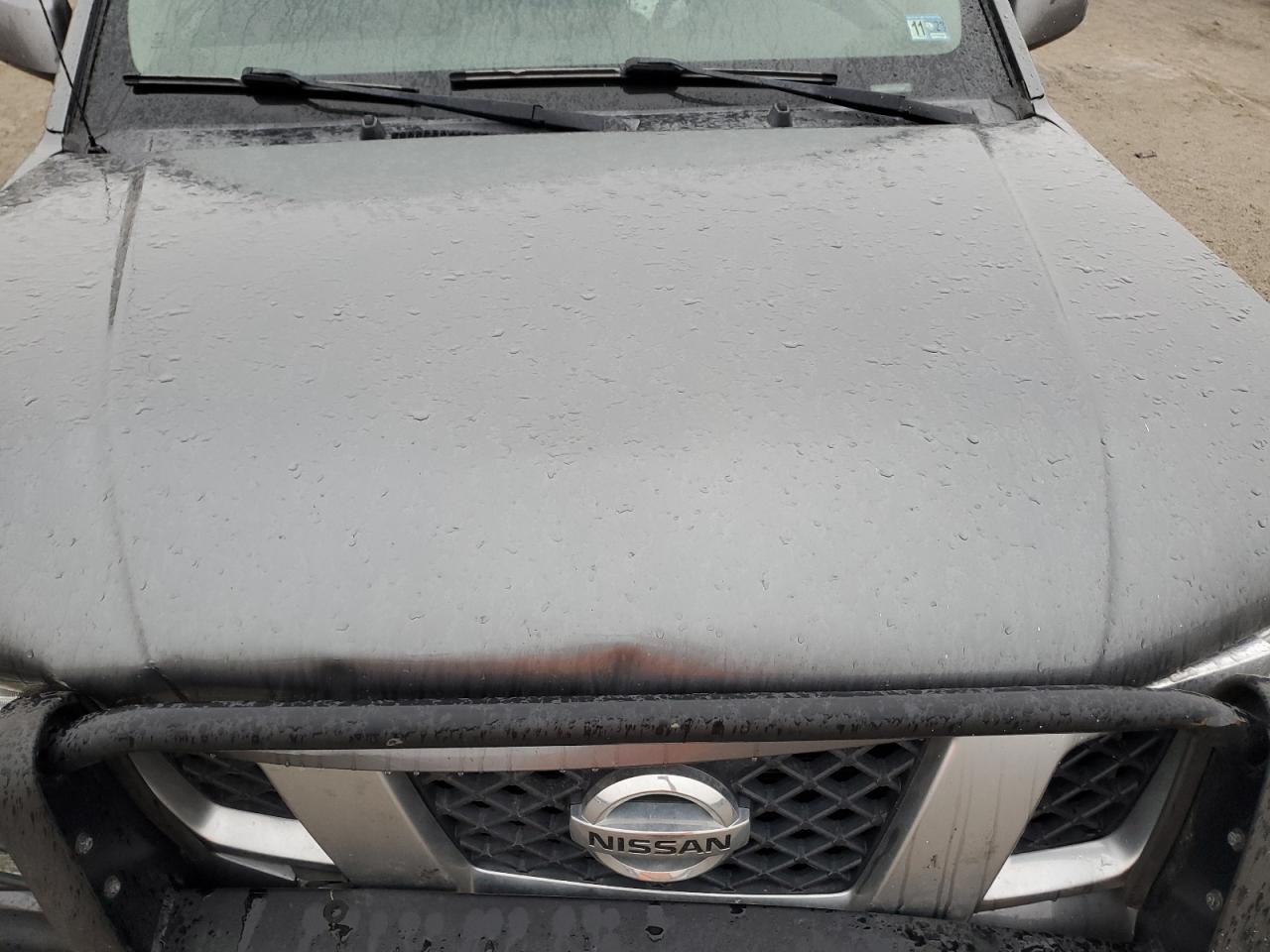 1N6AD0EV1HN703826 NISSAN FRONTIER 2017