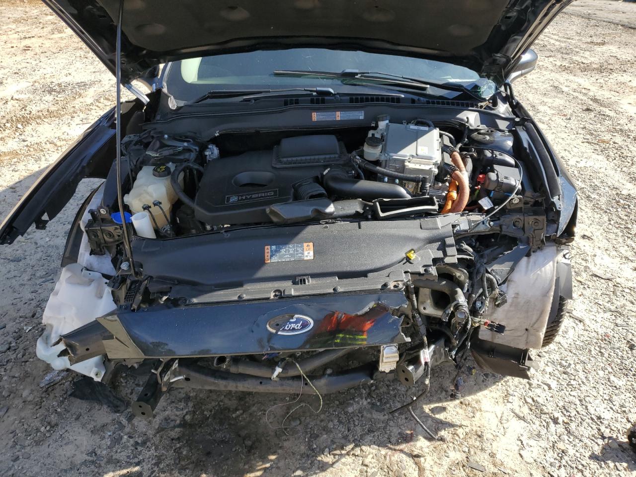3FA6P0LUXJR174444 FORD FUSION 2018
