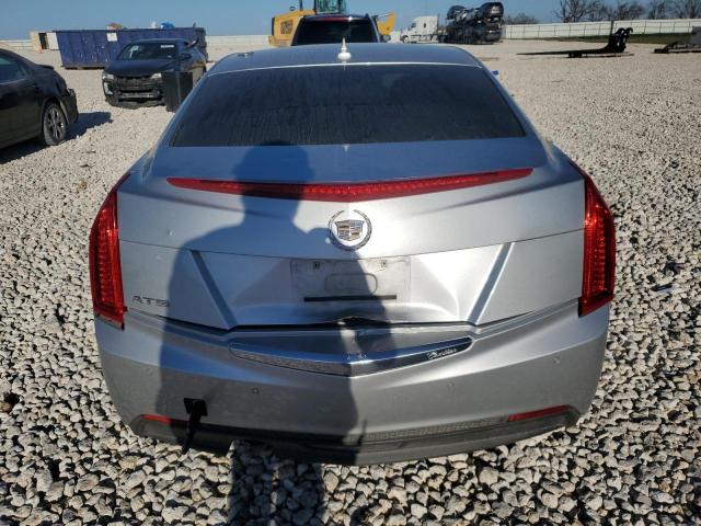 2014 Cadillac Ats Luxury VIN: 1G6AB5RA8E0147250 Lot: 53818524