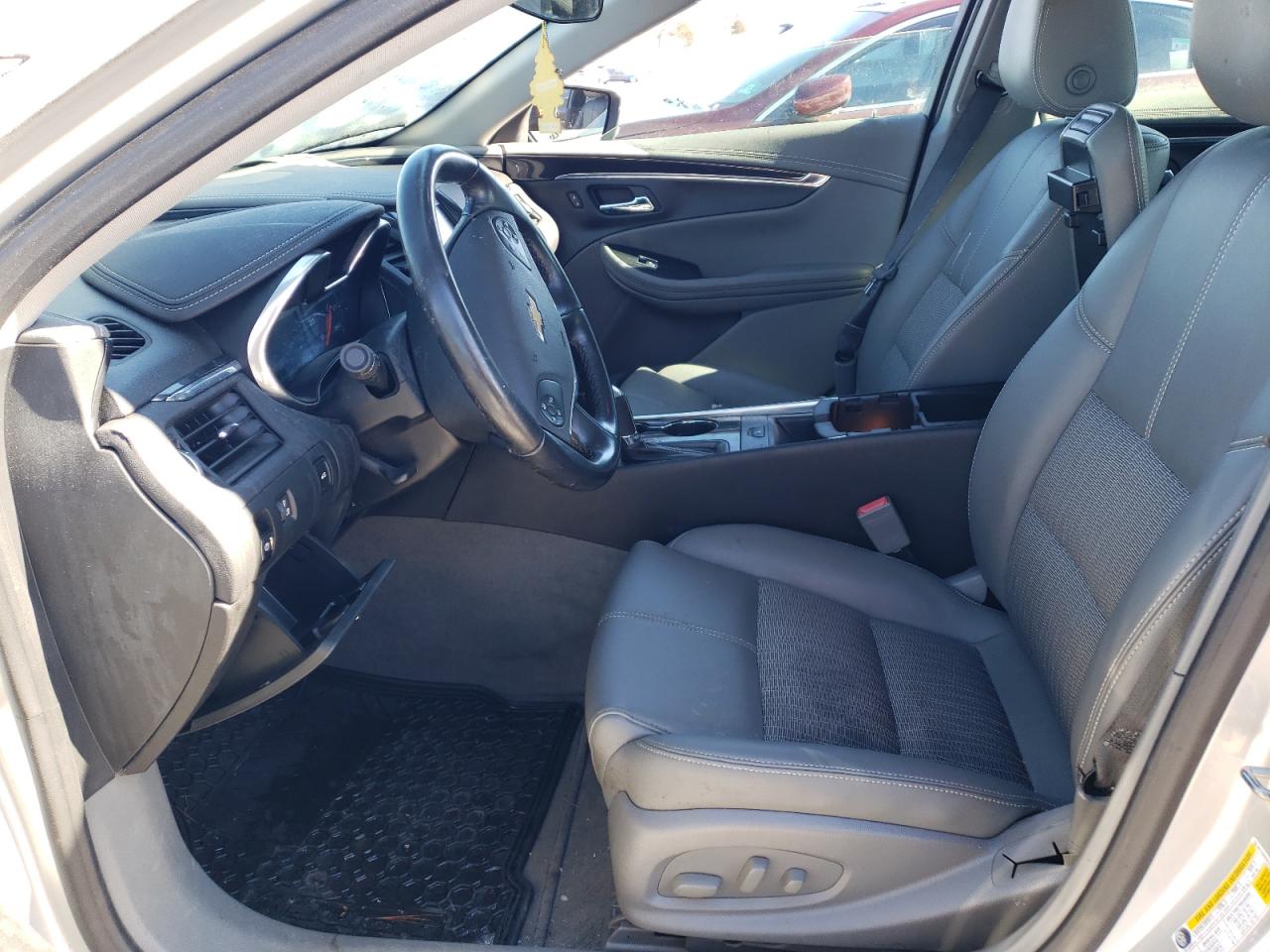 2G1105S3XJ9116296 CHEVROLET IMPALA 2018