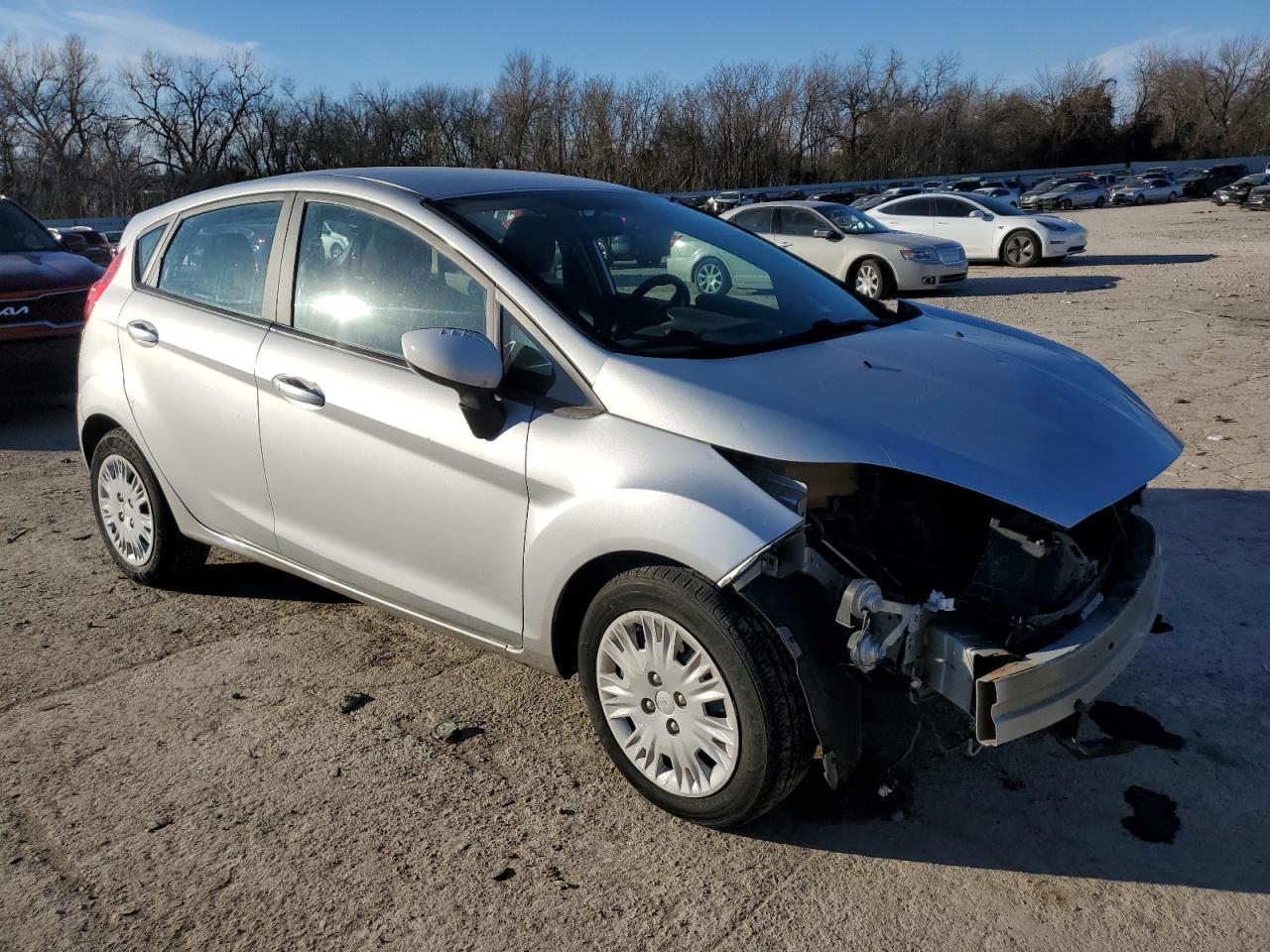3FADP4TJ5GM150935 FORD FIESTA 2016