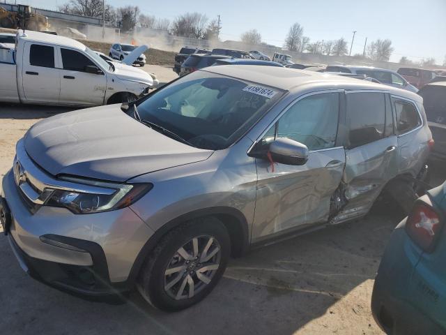 HONDA PILOT EXL