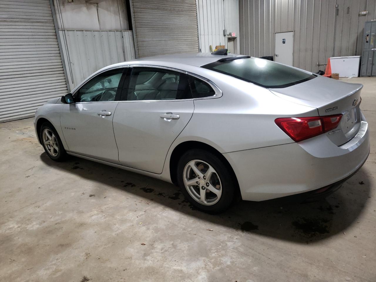 1G1ZB5ST2HF275893 CHEVROLET MALIBU 2017