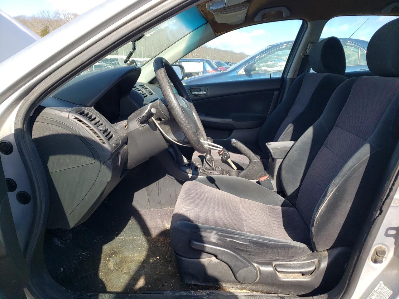 1HGCM55343A073812 2003 Honda Accord Lx