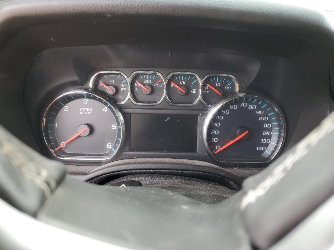 1GNSCHKC1HR265482 CHEVROLET SUBURBAN 2017