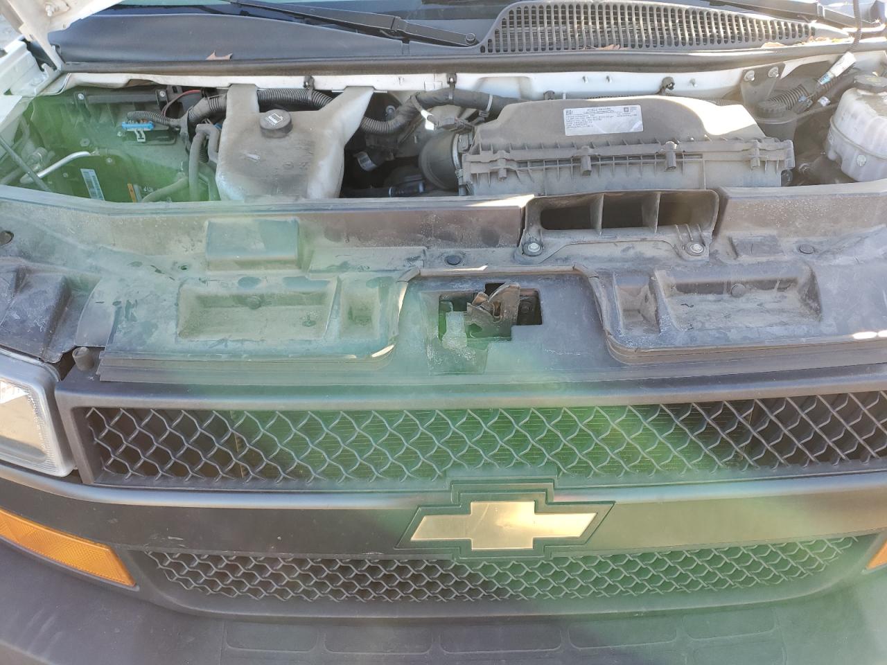 1GCWGBFP2K1173960 CHEVROLET EXPRESS 2019