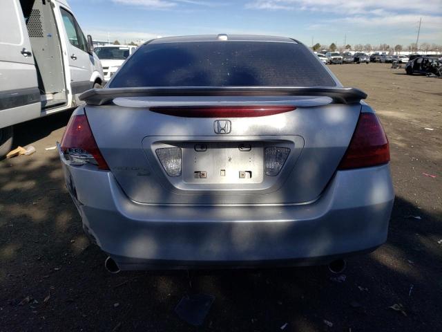 2006 Honda Accord Ex VIN: 1HGCM66806A036132 Lot: 47033224