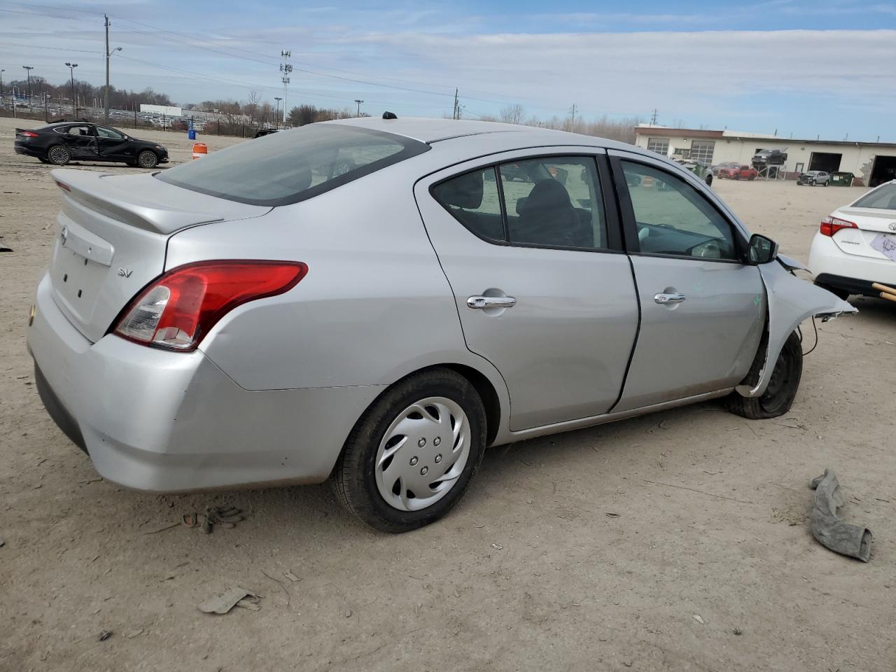 3N1CN7AP5JL836414 NISSAN VERSA 2018