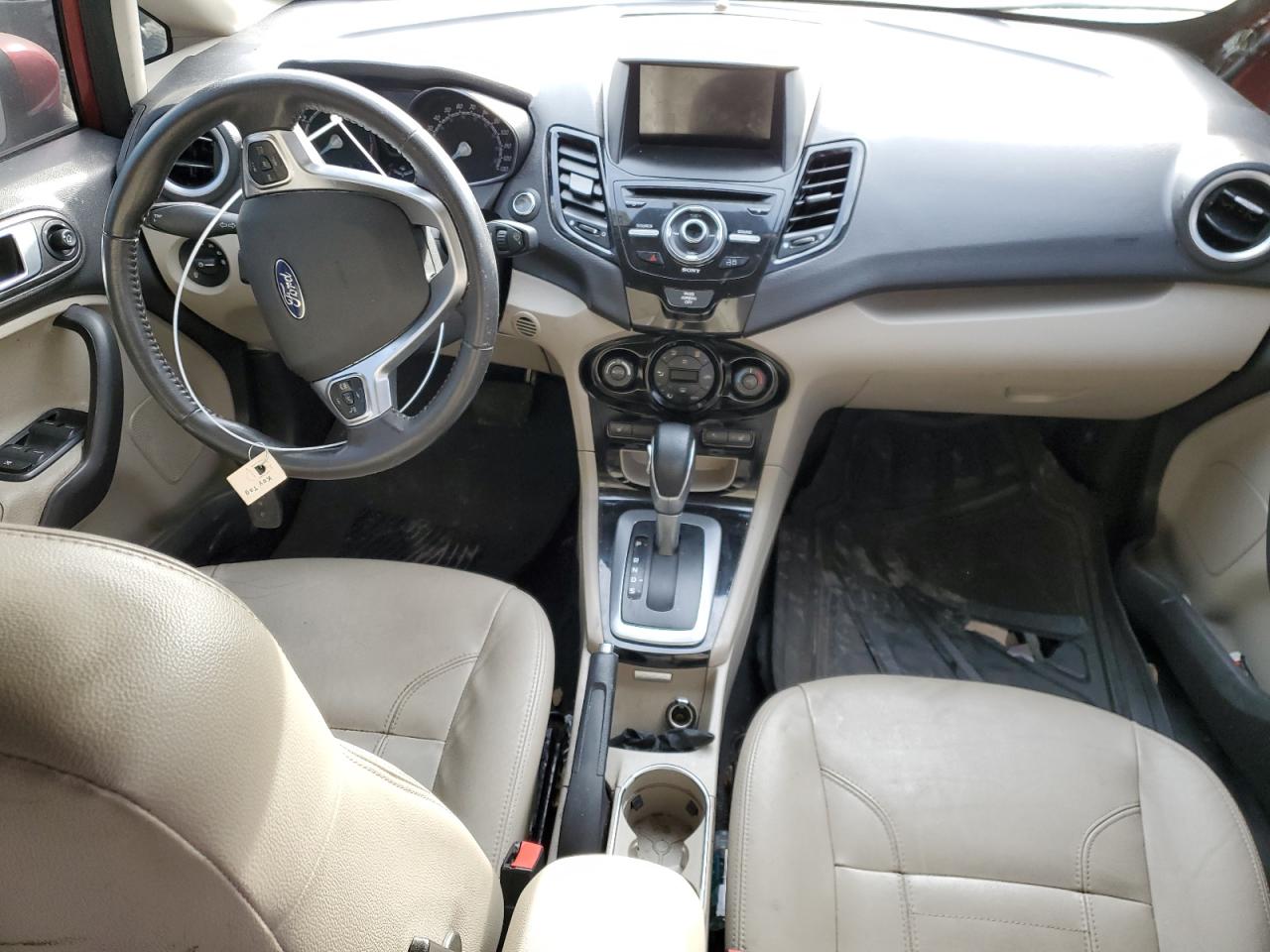 3FADP4FJ9HM136470 FORD FIESTA 2017