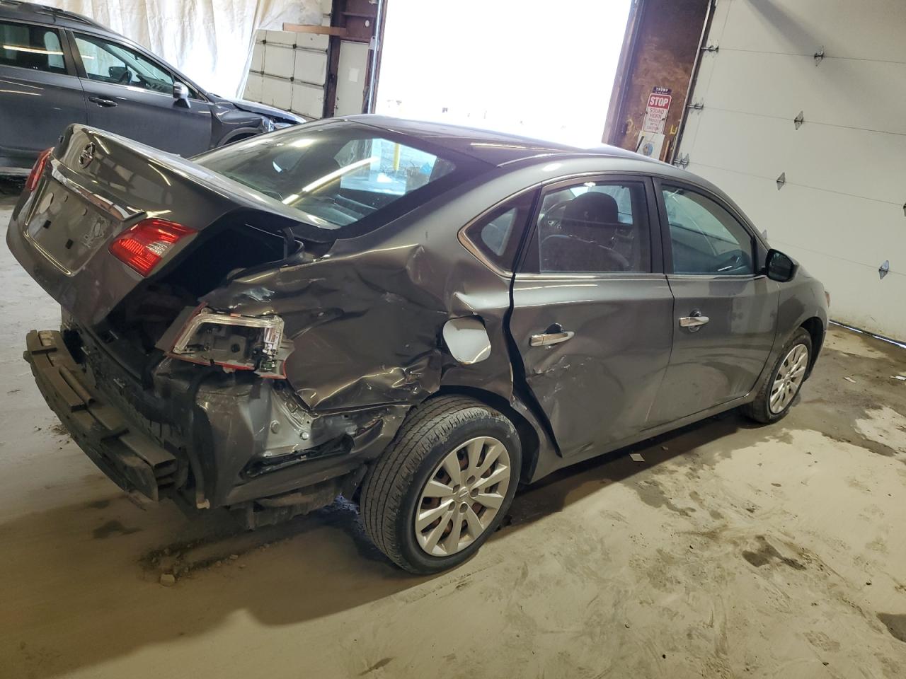 3N1AB7AP8KY376170 NISSAN SENTRA 2019