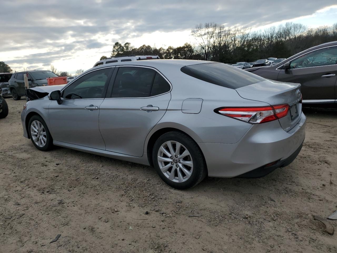 JTNB11HK7J3015012 TOYOTA CAMRY 2018