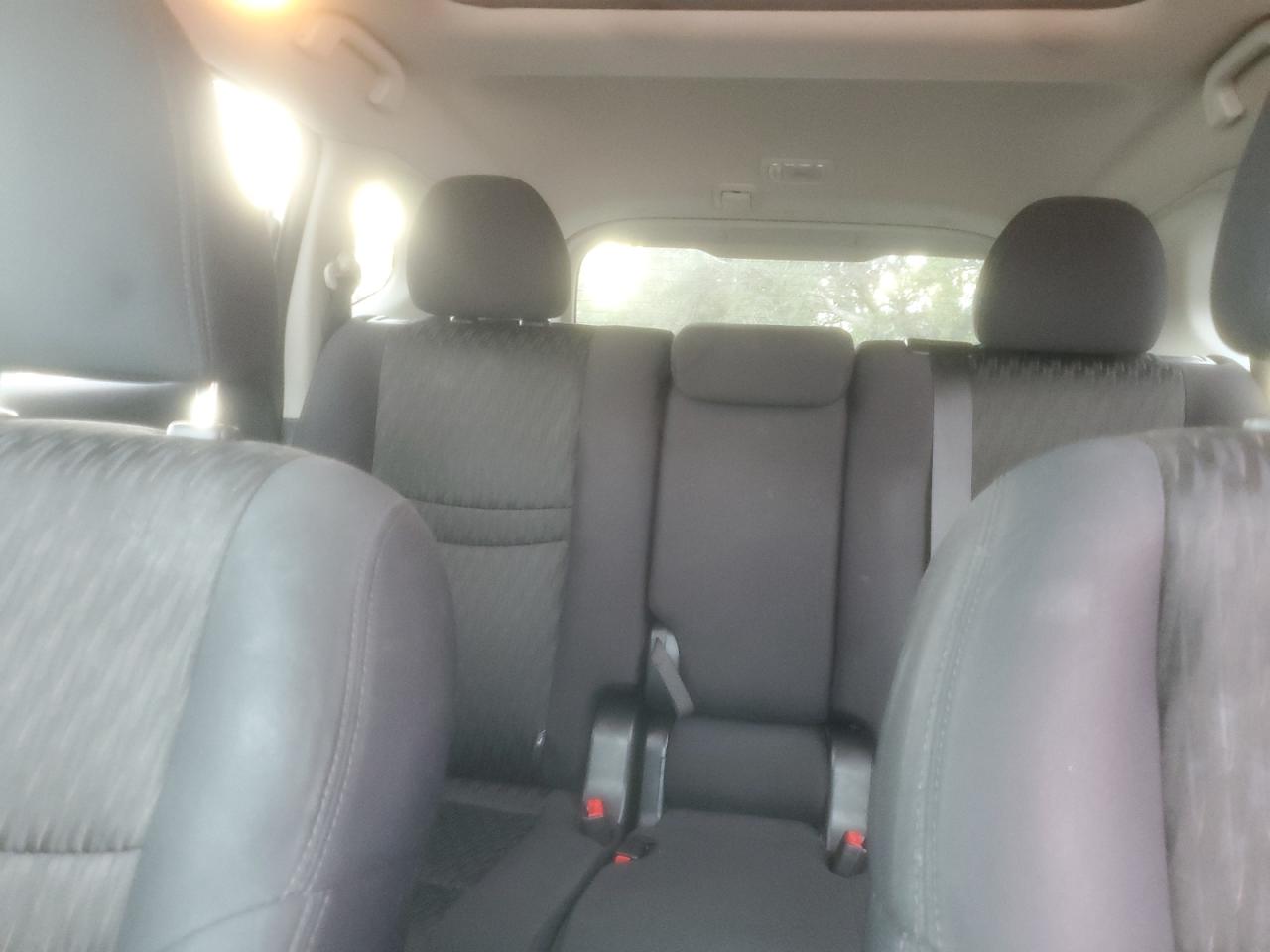 5N1AT2MTXHC770093 NISSAN ROGUE 2017
