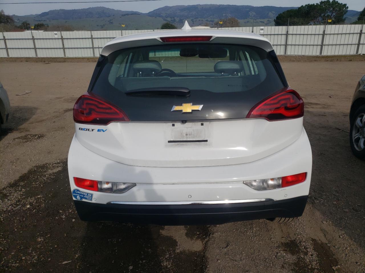 1G1FY6S09L4148687 CHEVROLET BOLT 2020