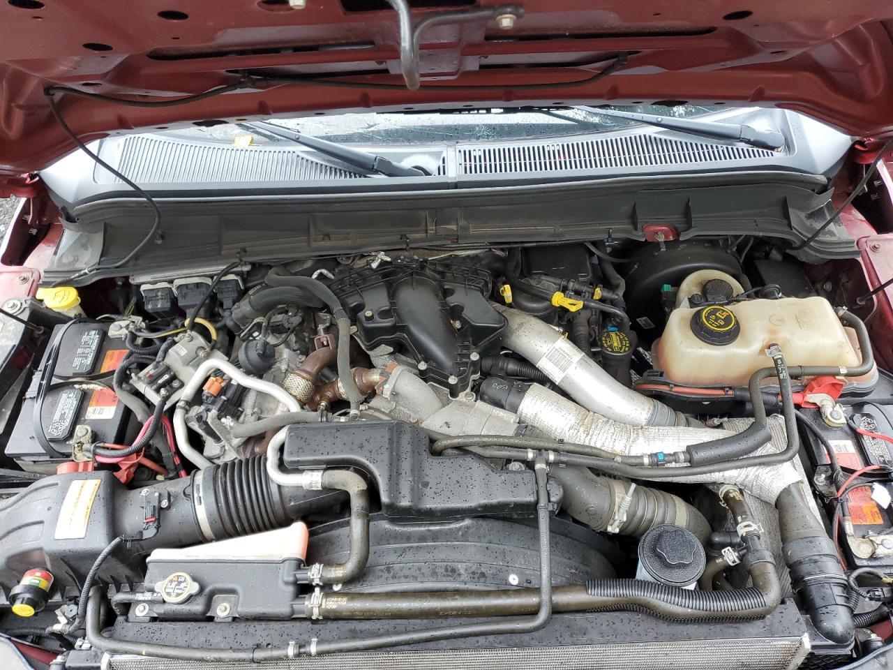 VIN: 1FT8W3BT2GEA77511 2016 FORD F350