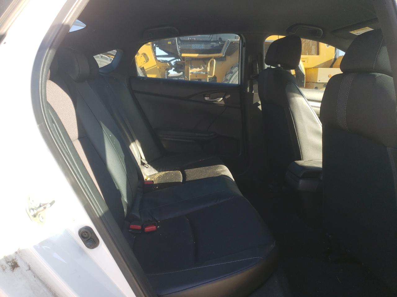 2HGFC2F81KH575962 HONDA CIVIC 2019