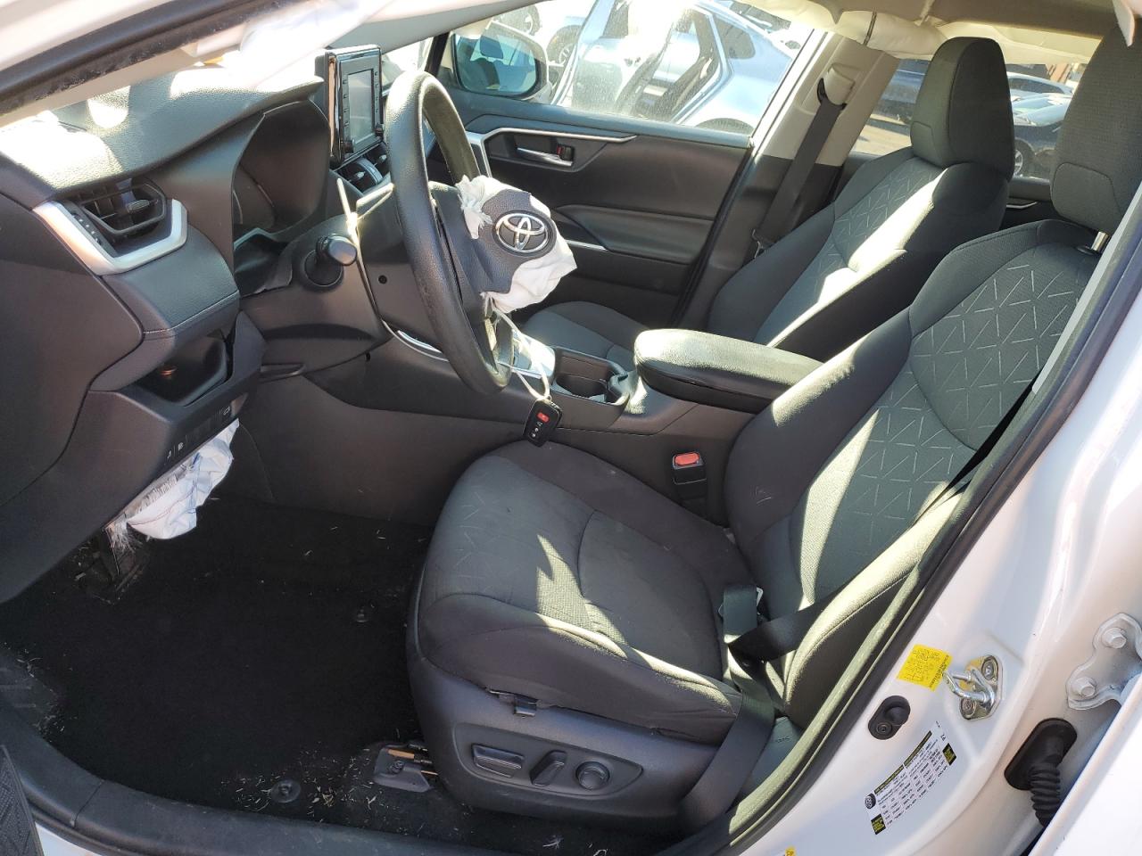 2T3W1RFV6KW004289 TOYOTA RAV4 2019
