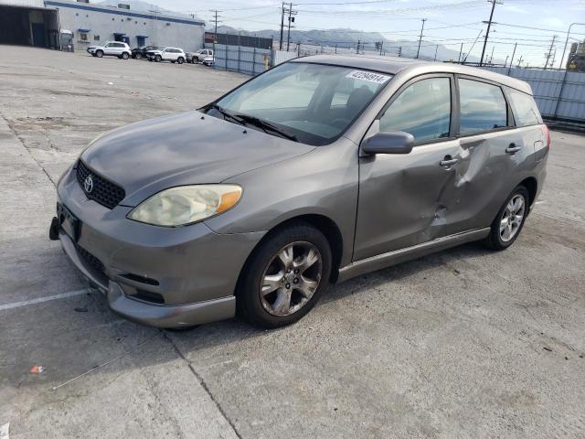 2004 Toyota Matrix XR