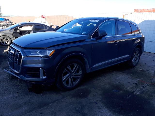 VIN WA1LXBF71ND009910 2022 Audi Q7, Premium Plus no.1