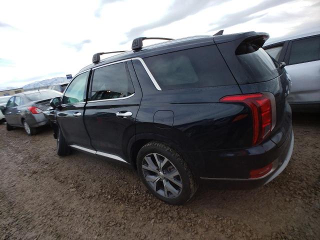 2021 Hyundai Palisade Limited VIN: KM8R5DHE0MU262644 Lot: 43620624