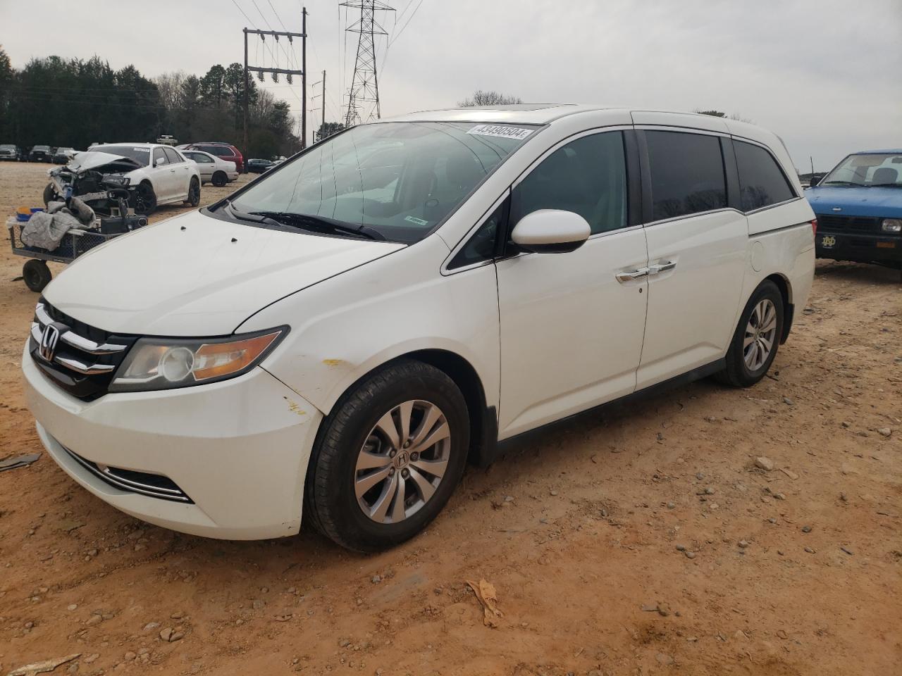 5FNRL5H64GB092715 HONDA All Models 2016