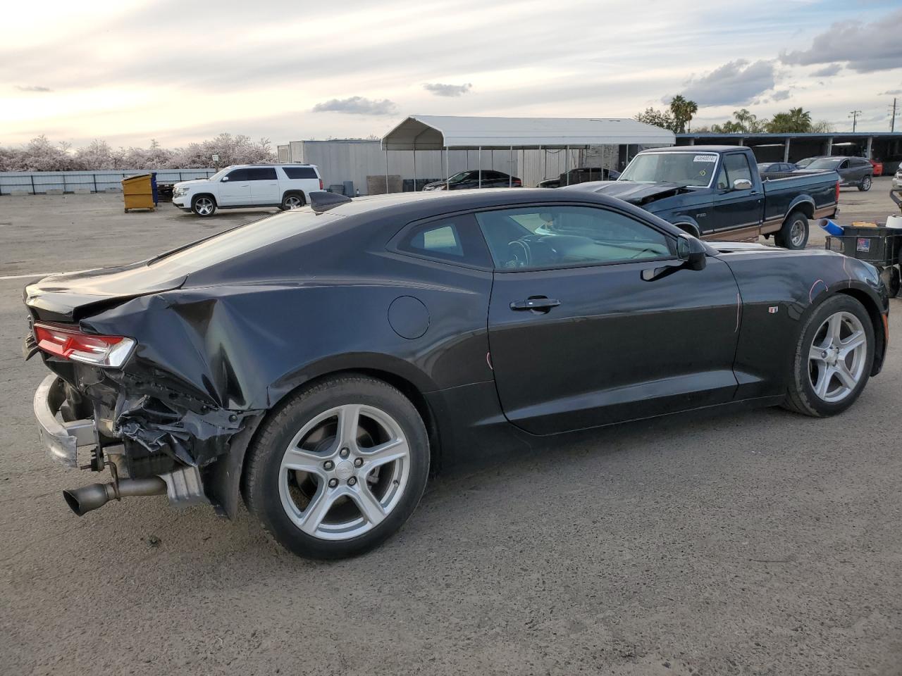 1G1FB1RX5J0178667 CHEVROLET CAMARO 2018