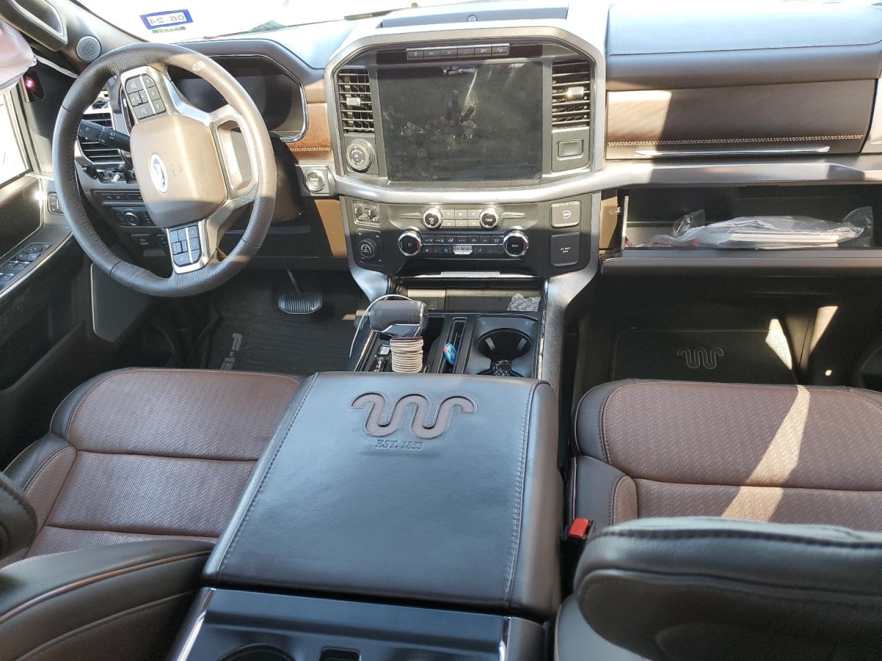 1FTFW1ED0NFA69527 FORD F-150 2022